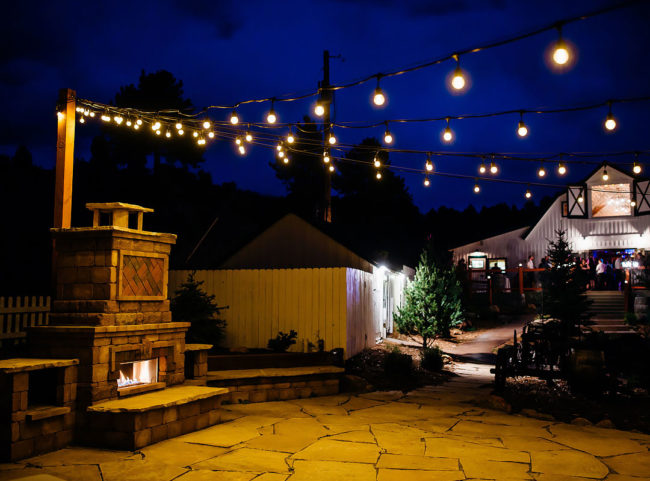 Deer Creek Valley Ranch Wedding Sites