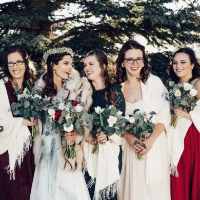 Real Weddings - Value Season | Deer Creek Valley Ranch