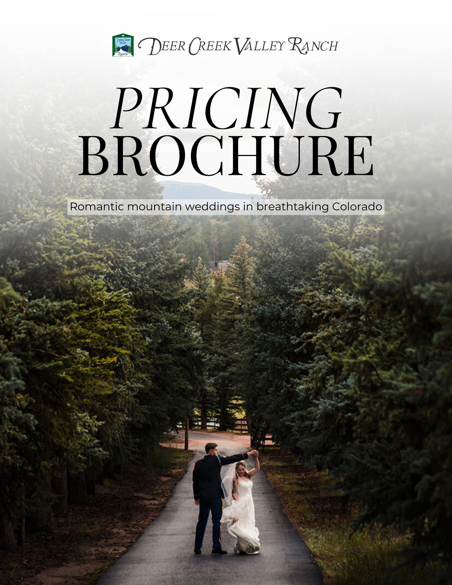 V2 Brochure, Deer Creek Valley Ranch